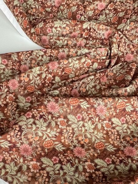 АНТИКВАРНЫЙ ОРНАМЕНТ - 100% хлопок 4