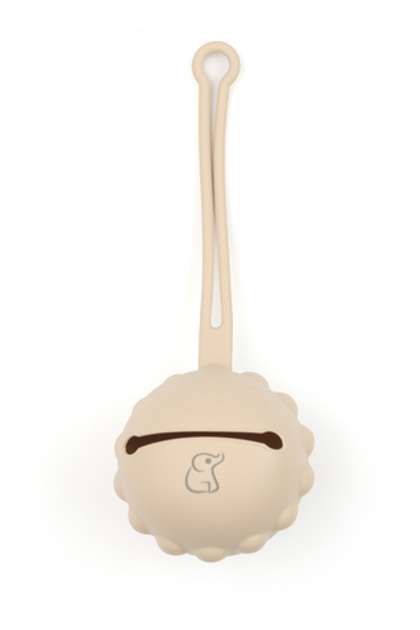 Контейнер для сосок в кремовом цвете