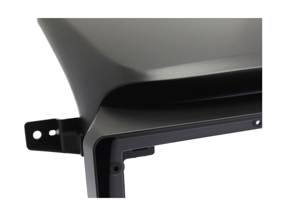 Комплект рамки с разъёмами 9" Chevrolet Captiva 2006-2011 - Car-Smart 7166