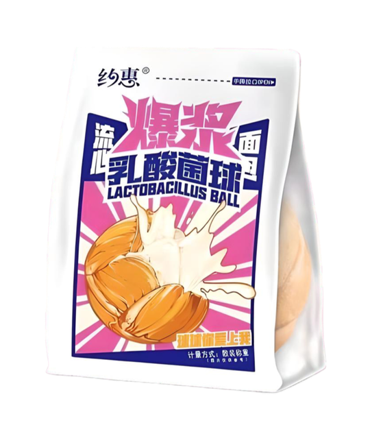 Булочка с йогуртовой начинкой DATE (BALL)