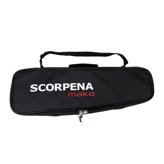 Ружье пневматическое подводное Scorpena MAKO-z 550 комплектация LUXE