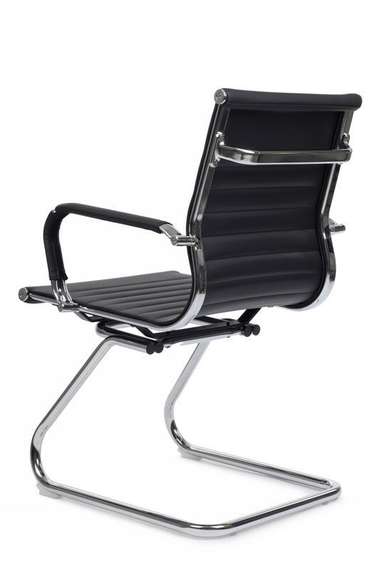 Кресло Hugo RCH 6002-3EC Черный