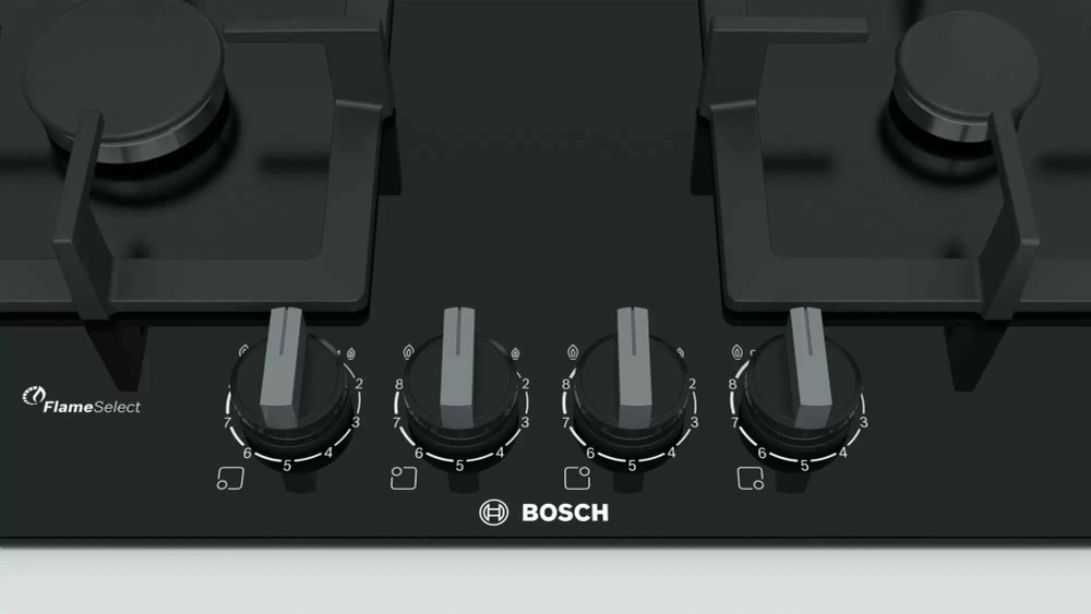 Газовая варочная панель Bosch PPH6A6B20