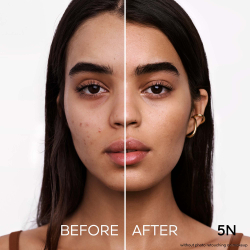 GUERLAIN Terracotta Le Teint - Тональная основа для естественного покрытия оттенок 6W Warm, 35 ml