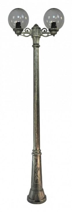 Фонарный столб Fumagalli Globe 250 G25.157.S20.BZF1R