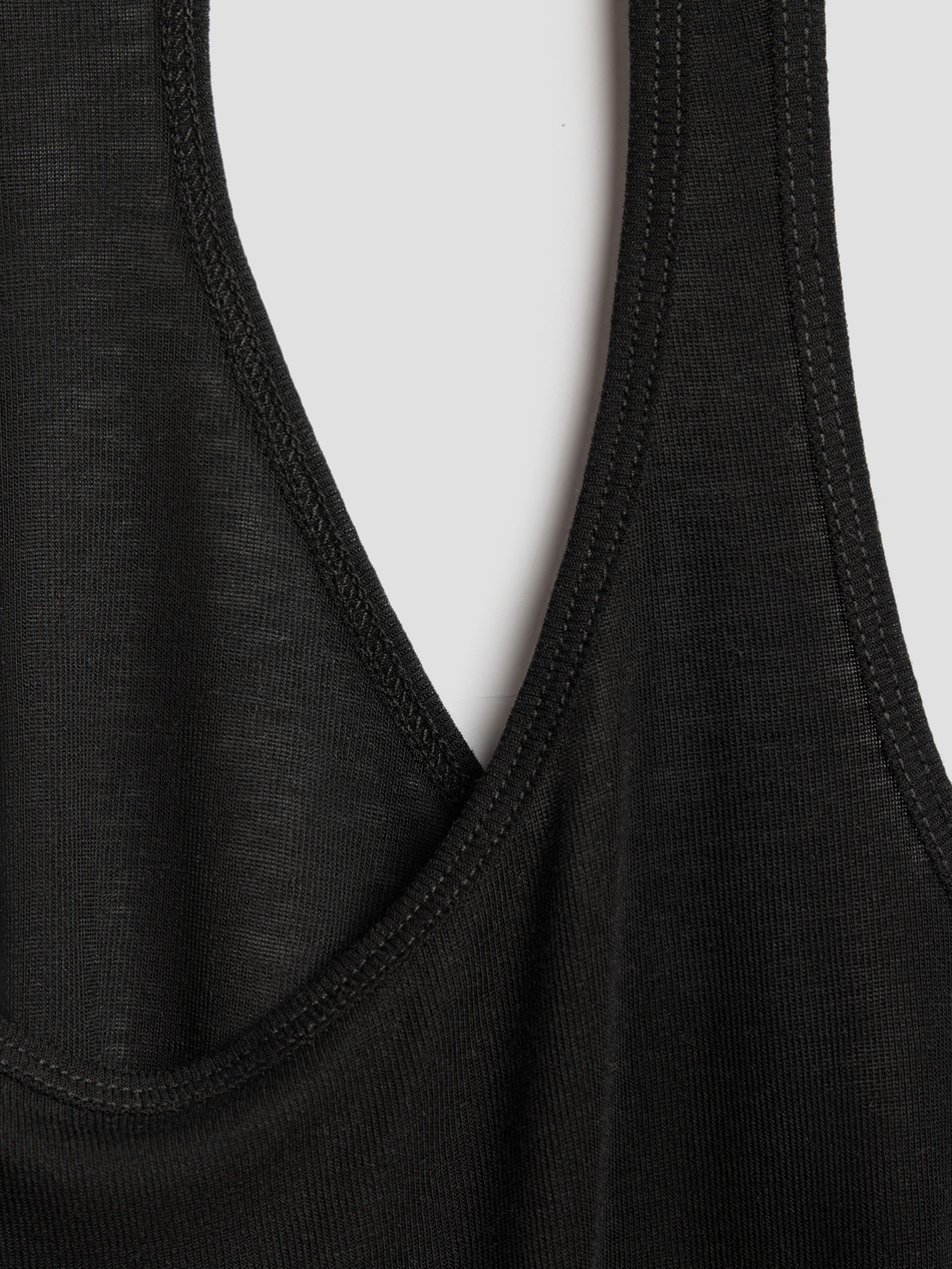 Майка бельевая