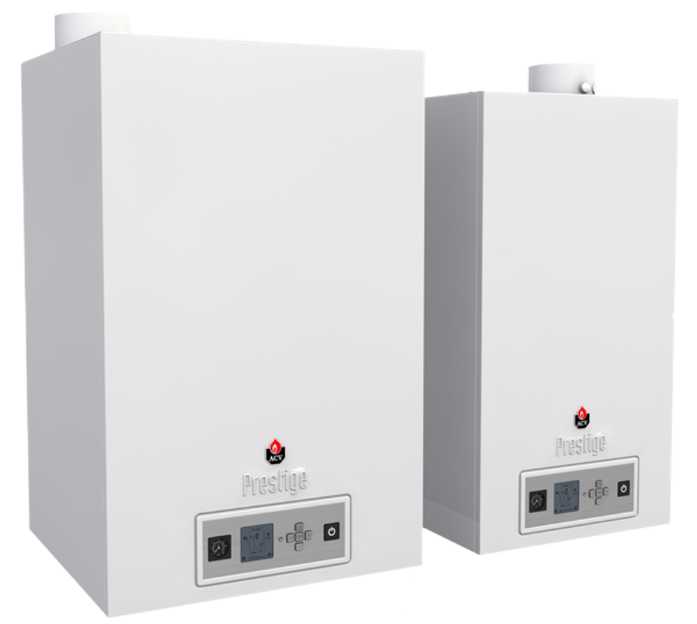 Настенный газовый котел ACV Prestige 100 Solo MK4