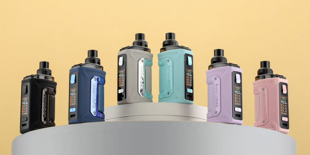 GeekVape Aegis Hero 3 (H45 Classic)