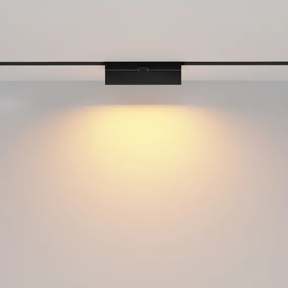 Трековый светильник Базис / Basis Exility 2700K 12Вт 120° Technical tr036-2-12w2.7k-b