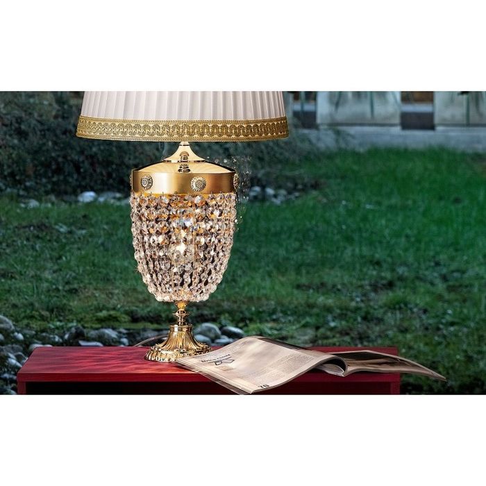 Настольная лампа Masiero ELEGANTIA TL2G (Emme Pi Light 6000)