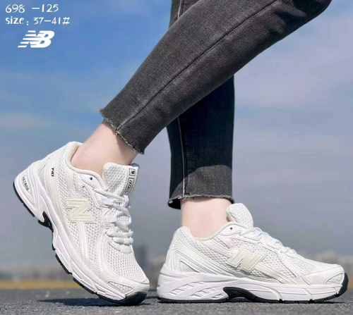 Кроссовки по 8 пар (37-41)р. 698-125
