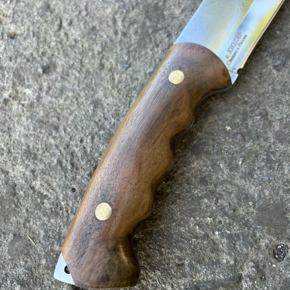 нож мачете для охоты Кизляр х12мф