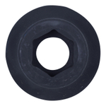 Головка торцевая ударная шестигранная 1&quot;, 21 мм KING TONY 853521M