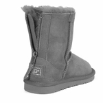 Угги Kids ZIP Grey