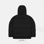  Пуховик мужской Dickies Waldenburg Hooded артикул:DK0A4YEYBLK1 - купить в магазине Дайс