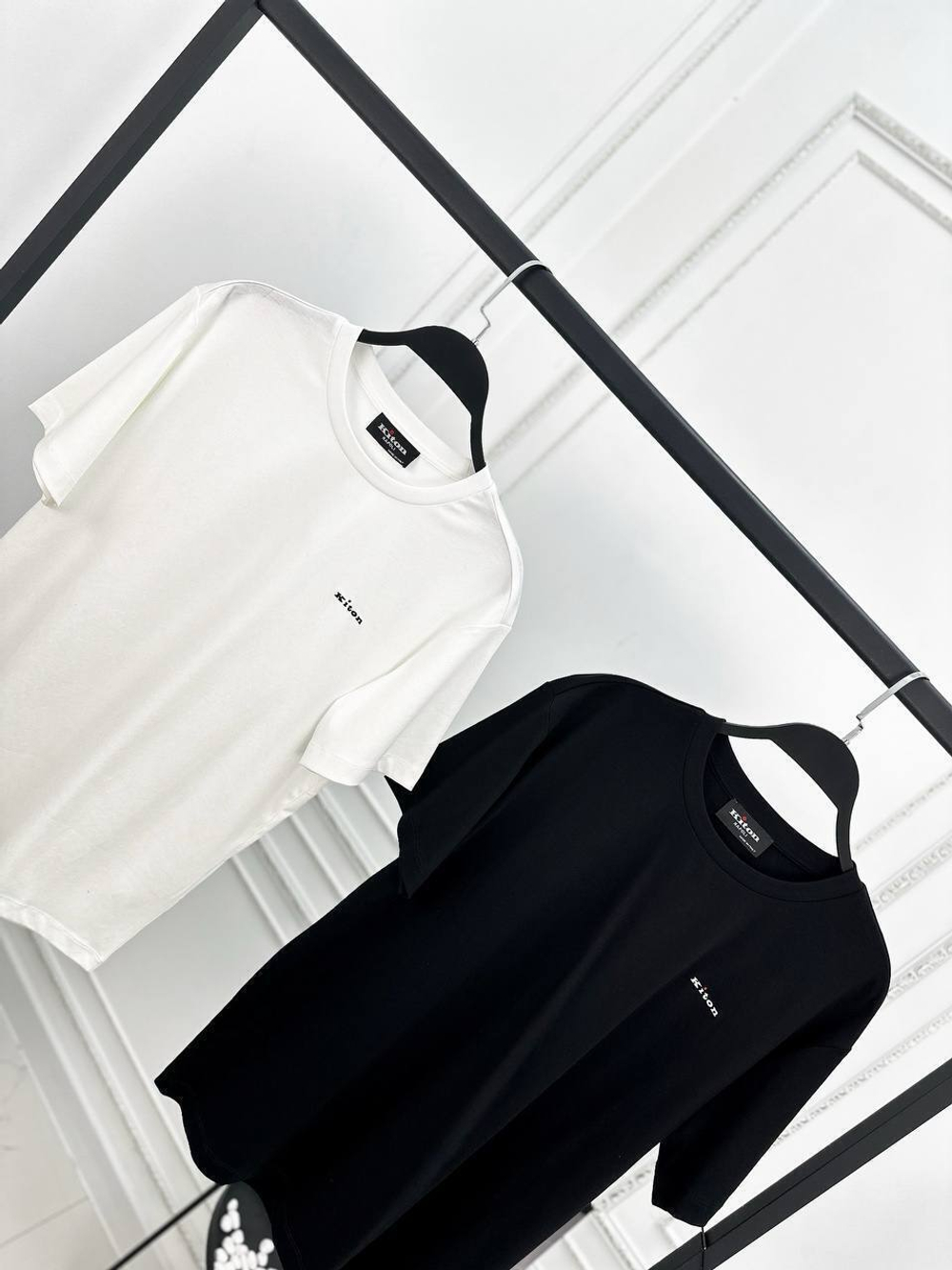 Футболка Kiton, арт. 702985