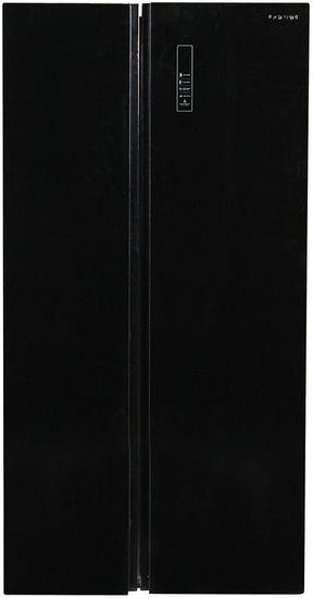 Холодильник Leran SBS 525 BG NF