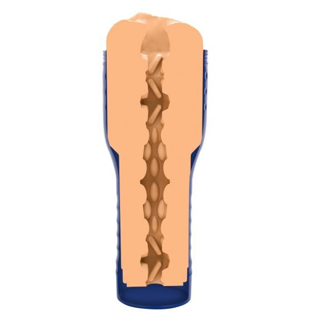 Мастурбатор-вагина Private Tube Gabi Gold Pussy (Цвет: телесный)