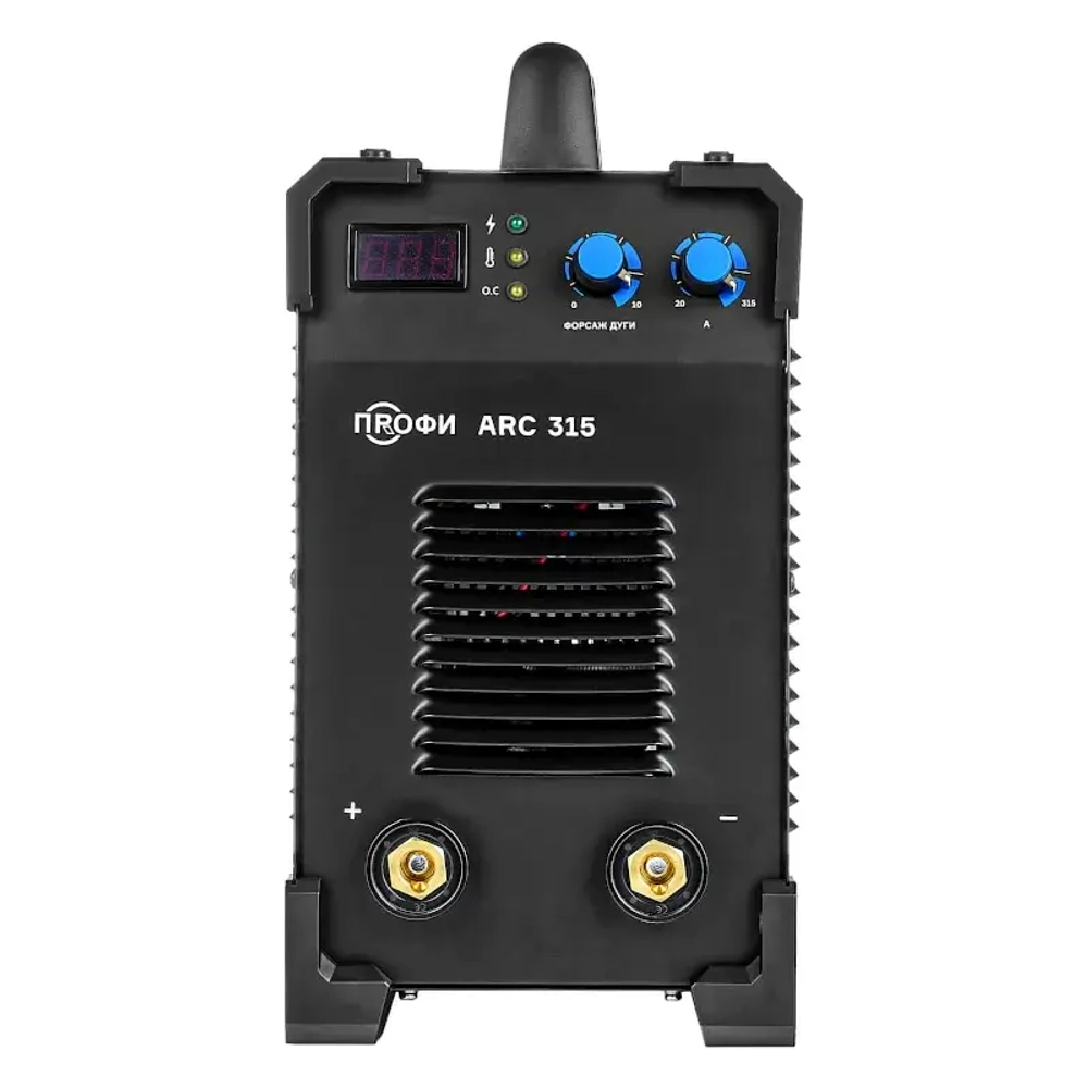 ПТК ПРОФИ ARC 315 сварочный инвертор 005.200.104