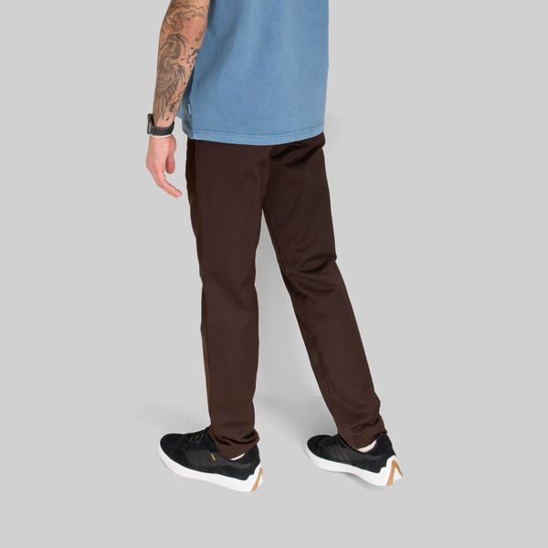 Брюки мужские Carhartt WIP Master Pant артикул:I020074_tobacco - купить в магазине Дайс