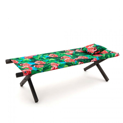 Шезлонг Poolbed Roses 16623