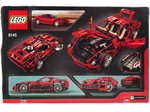 Конструктор LEGO Racers 8145 Феррари 599 GTB Фиорано