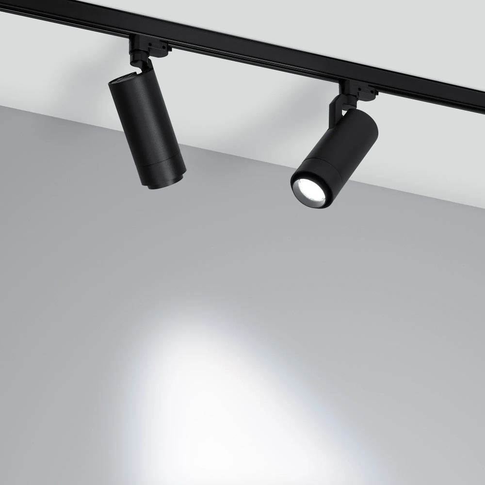 Светильник LGD-GELIOS-TUNE-4TR-R80-20W Day4000-MIX (BK, 20-60 deg) (Arlight, DALI, 3 года) 039156