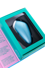 Вакуумно-волновой стимулятор Satisfyer Love Breeze голубой