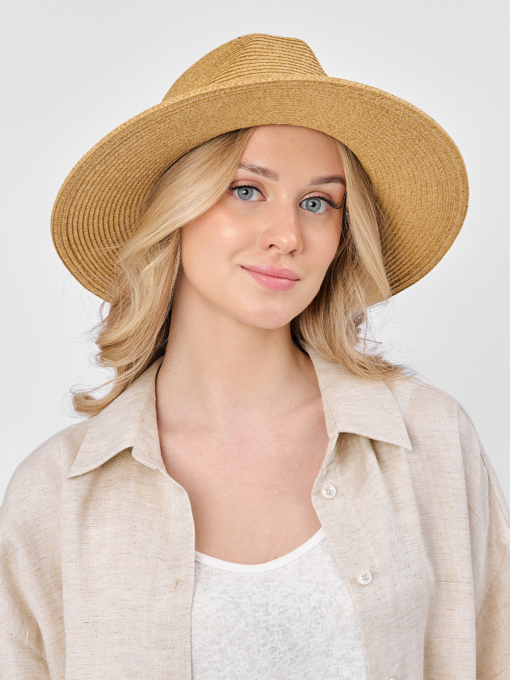 Летняя шляпа Fabretti WZ3-13