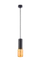 1129B+G-L BLACK+GOLD (1/30) Светильник RL