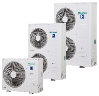 Наружный блок VRF-системы Hisense AVW-34HJFH
