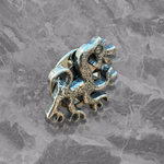 Значок «Лютый зверь»