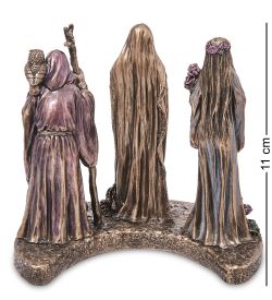 Veronese WS-1333 Статуэтка «Тройная богиня - Дева, Мать и Старуха»