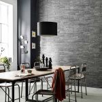 Натуральный камень Сланец черный Pharaon 150x600x10-20 Классик