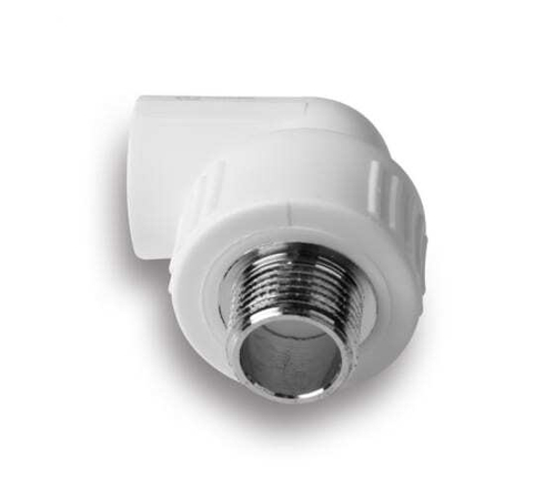 Уголок ПП комб. д25х1/2 нар.р