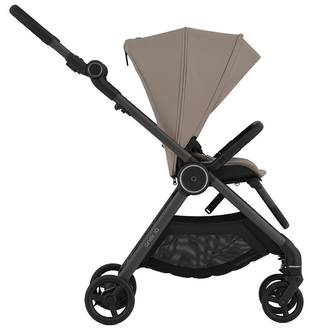 Детская коляска Anex IQ Basic NT x Avionaut Cosmo 3 в 1 Linen