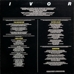 Randy Bachman / Survivor (LP)