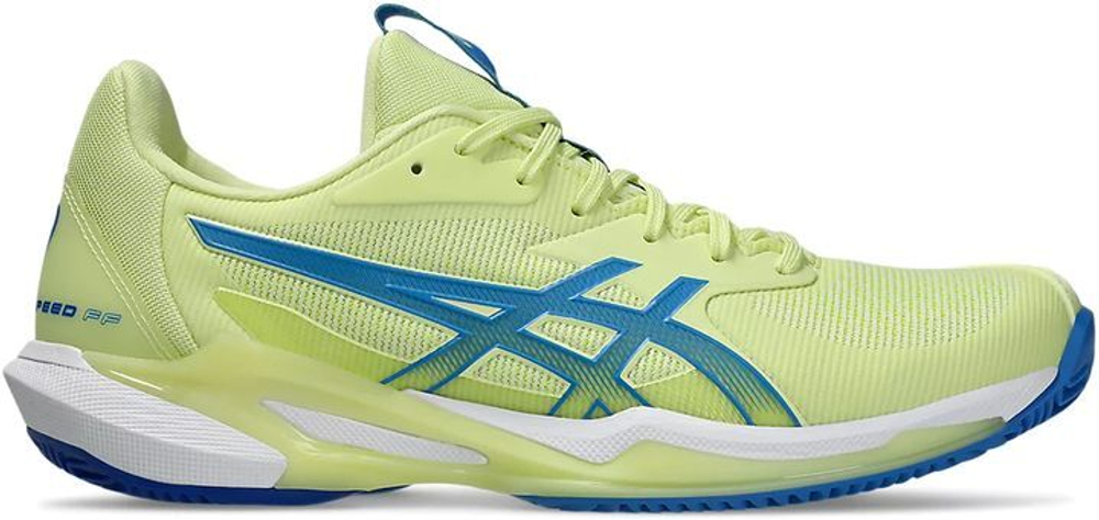 Кроссовки Asics SOLUTION SPEED FF 3 CLAY зеленый