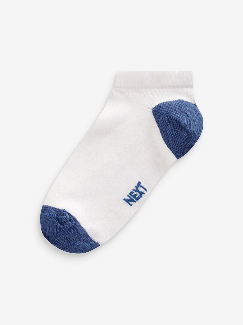 Носки хлопковые для мальчика Next C37-445, 7 шт., Белый