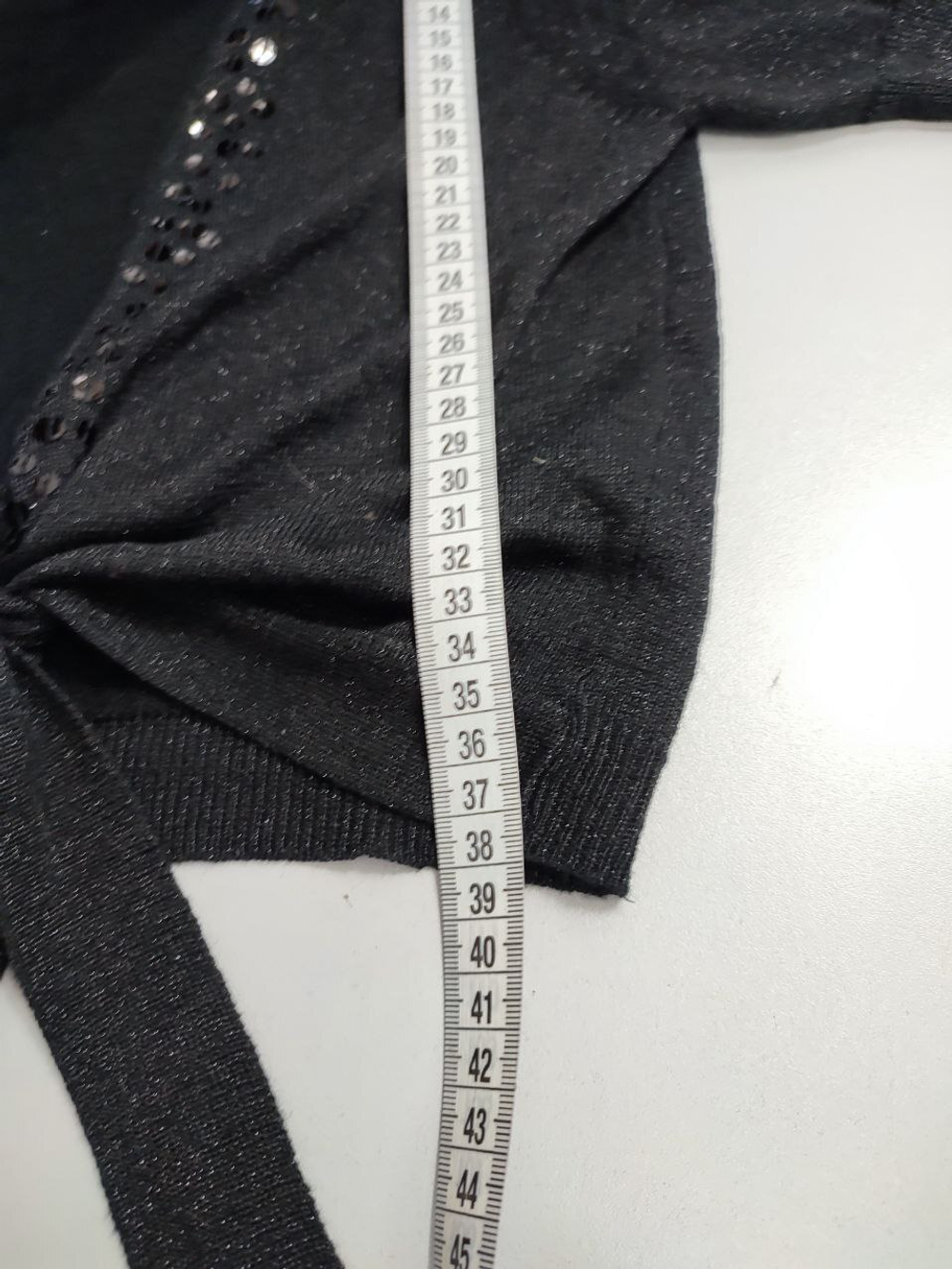 Кофта Kwoman на завязках 42-44 размер