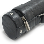 Тубус на 1 кий Evolution DUO (1 карман) (светло-серый/черный)