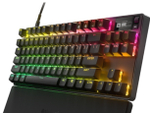 Клавиатура SteelSeries Apex Pro TKL (2023) US черный