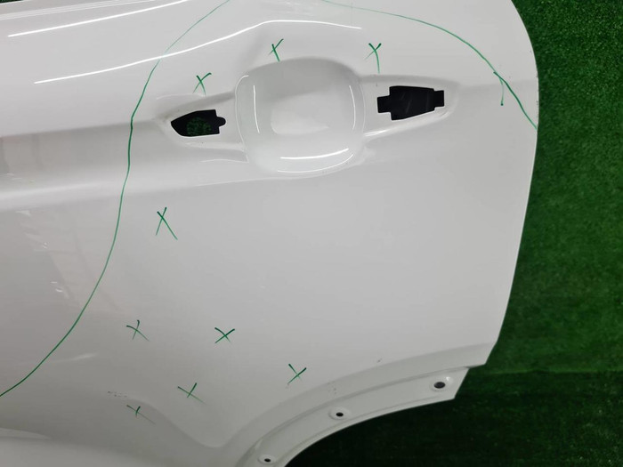 Дверь задняя левая Geely Tugella (2019-н.в.)