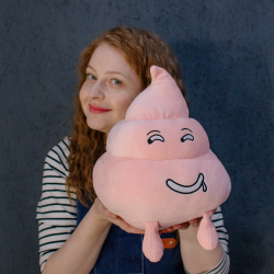 Мягкая и милая Подушка Пу