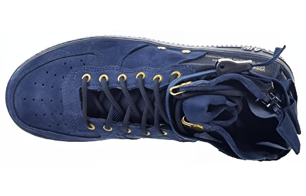 Кроссовки Nike Air Force 1 (Женская размерная сетка)