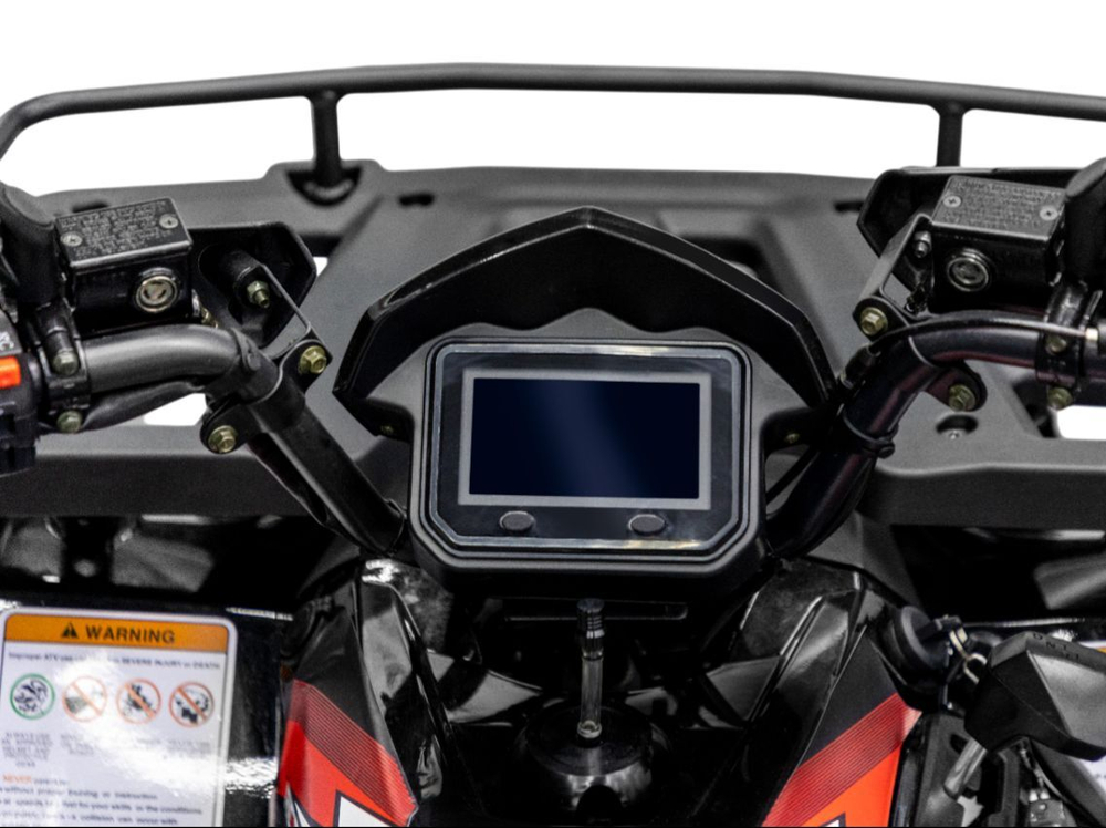 Квадроцикл SHARMAX 280 RX Activator