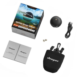 Беспроводной Эхолот Deeper Smart Sonar PRO+