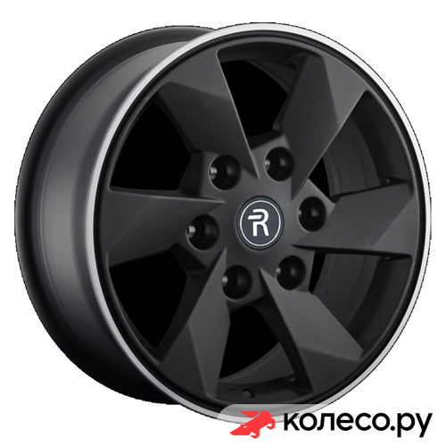 TY394 7x16/6*139.7 D106.1 ET30 MBL