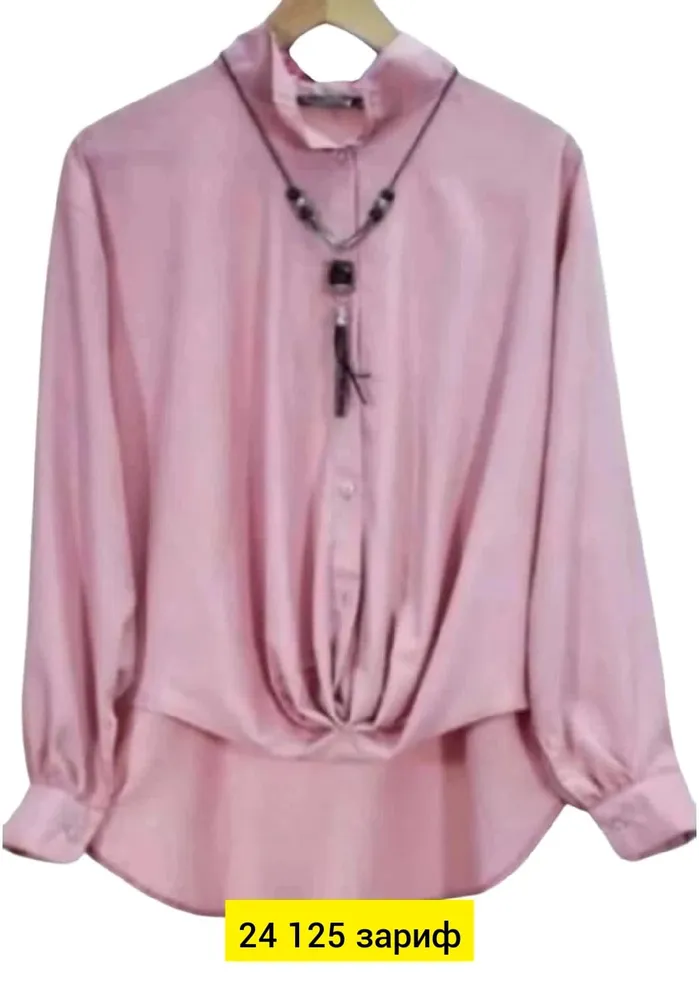 Блузка 50348062 Fabrika