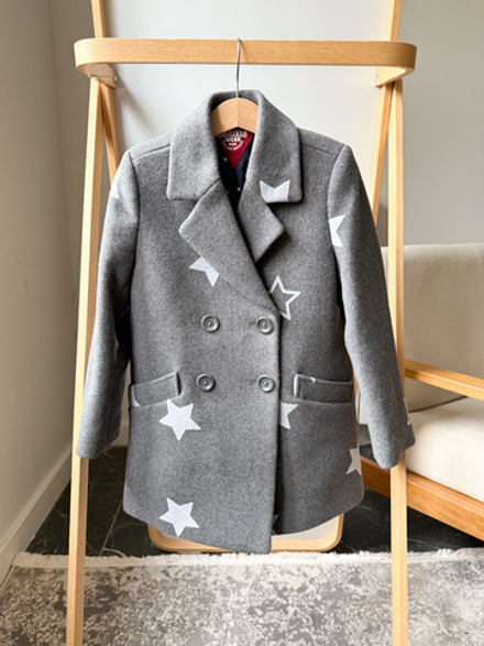 Шерстяное пальто Gulliver, 122